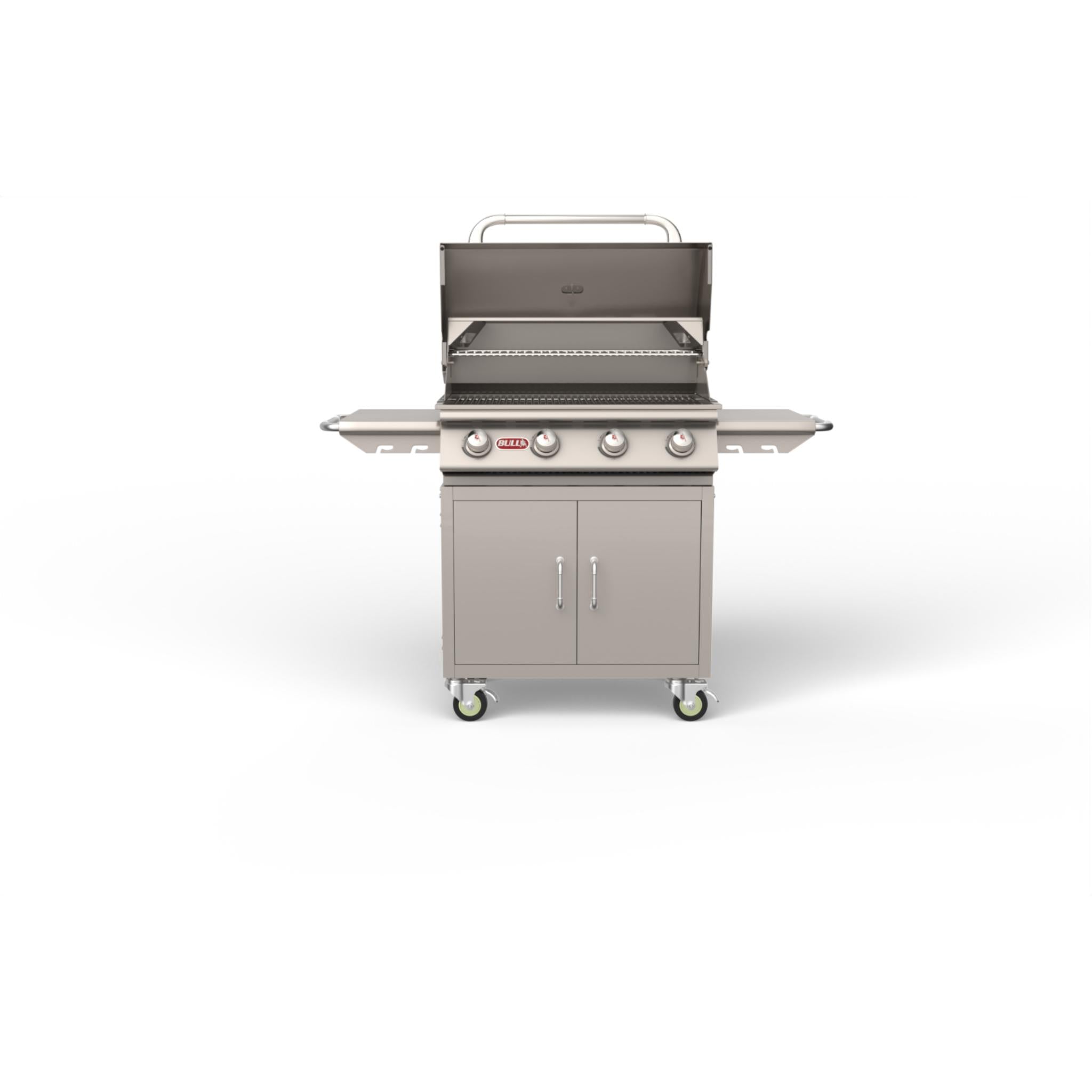 Bull 30" Outlaw Complete Grill Cart 4 Burner / 60,000 BTU's