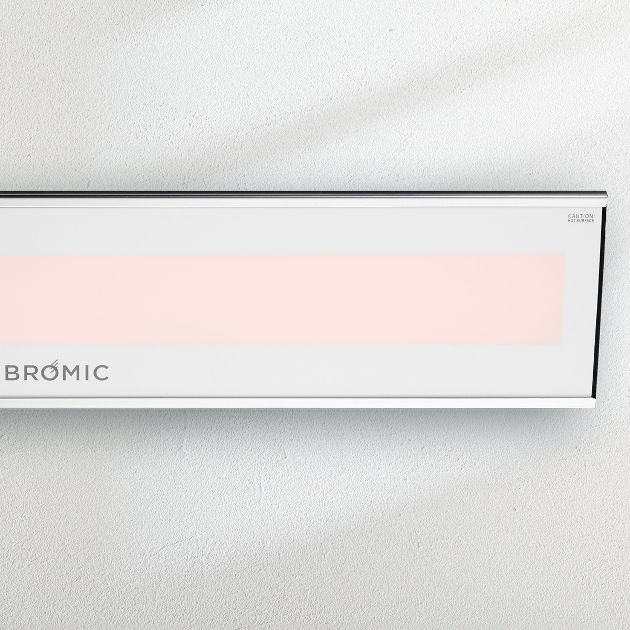 Bromic Platinum Smart-Heat Electric Marine Outdoor Heater Series - 316 Marine-Grade